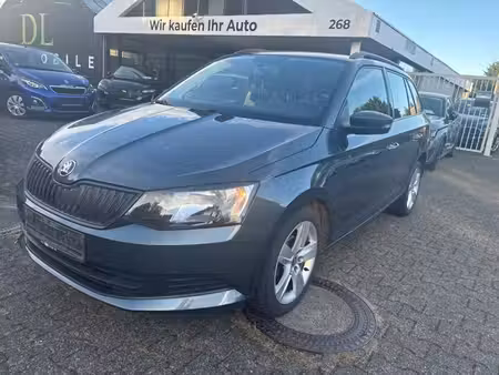 Škoda Fabia 1.2 TSI 90 Active