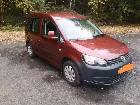 Volkswagen Caddy 1.6 TDI 102