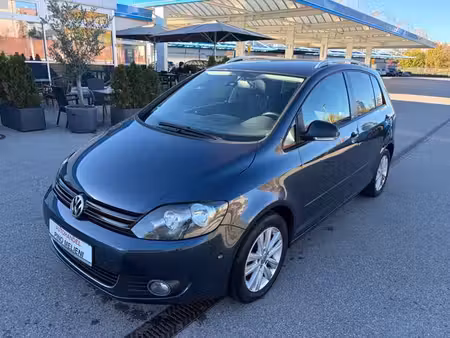Volkswagen Golf Plus 1.6 TDI 105 Style