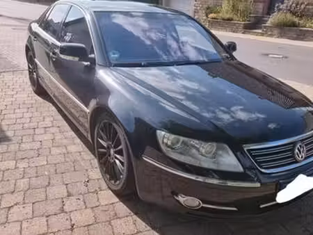 Volkswagen Phaeton 4Motion