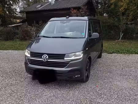 Volkswagen Transporter T6.1 2.0 TDI 150 Beach 4Motion