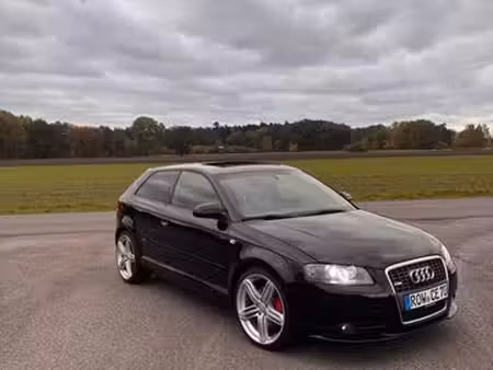 Audi A3 2.0 TDI 170 S line