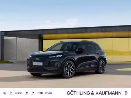 Audi Q6 E-Tron 45 306