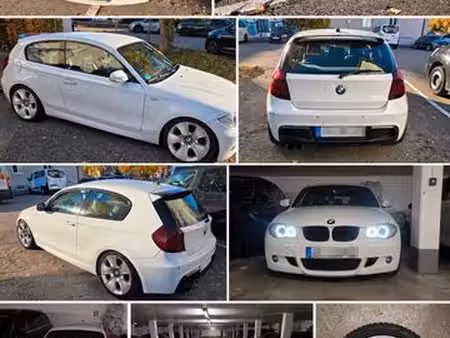 BMW Série 1 116d 2.0 116