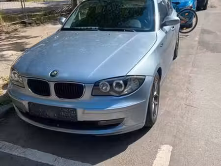 BMW Série 1 116i 1.6 122