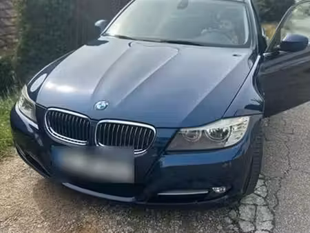 BMW Série 3 318d 2.0 143