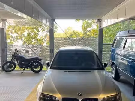 BMW Série 3 320d 2.0 150