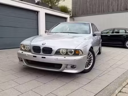 BMW Série 5 525i 2.5 192