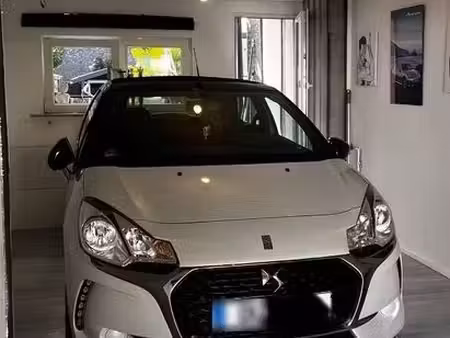 DS 3 Cabrio 1.2 110