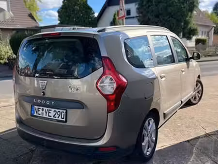 Dacia Lodgy 1.5 dCi 107