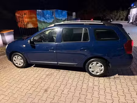 Dacia Logan 1.5 dCi 90