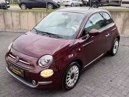 Fiat 500 0.9 105 Panorama