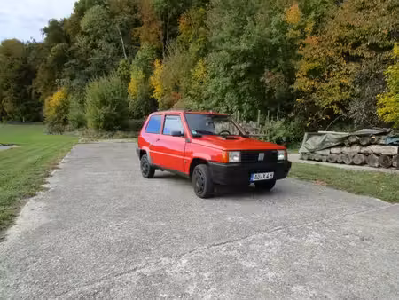 Fiat Panda 0.9 39