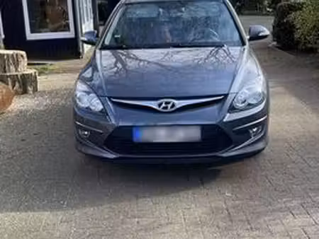 Hyundai i30 1.4 CRDi 110