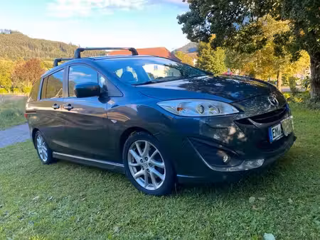 Mazda 5 MZR Sport