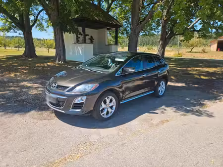 Mazda CX-7 2.2 173 Exclusive Line 4x4