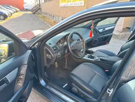 Mercedes-Benz Classe C C 200 1.8 184