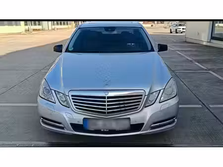 Mercedes-Benz Classe E E 350 4Matic