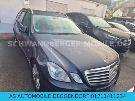 Mercedes-Benz Classe E E 200 2.1 CDI 136 Avantgarde
