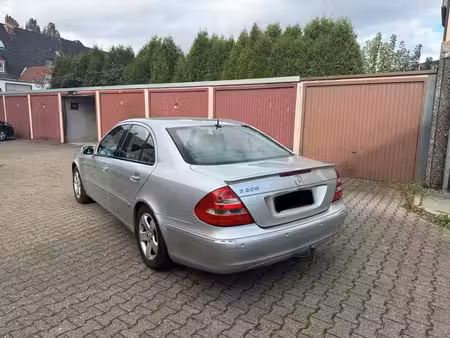 Mercedes-Benz Classe E E 200 Elegance