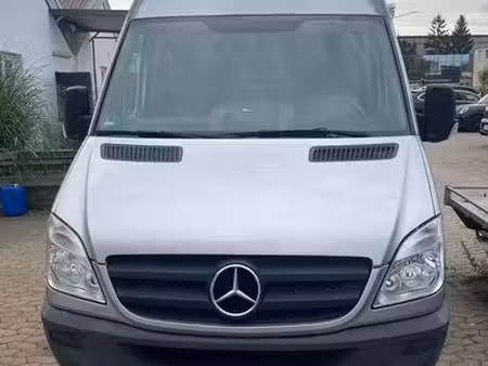 Mercedes-Benz Sprinter 2.2 88