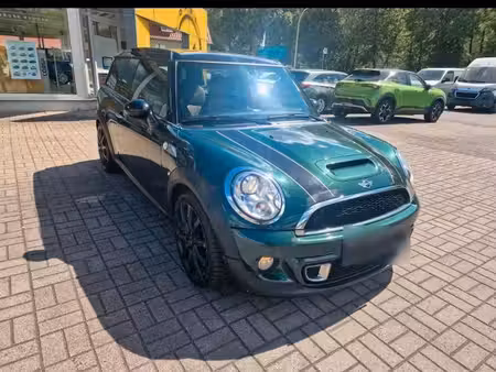 Mini Mini Cooper SD 2.0 143