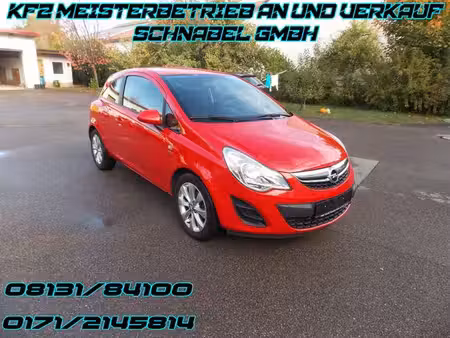 Opel Corsa 1.4 87