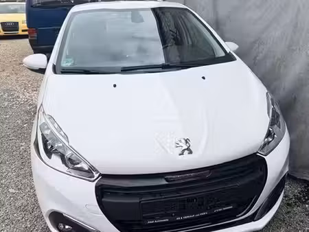 Peugeot 208 1.2 82 Active