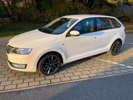 Škoda Fabia 1.2 TSI 105