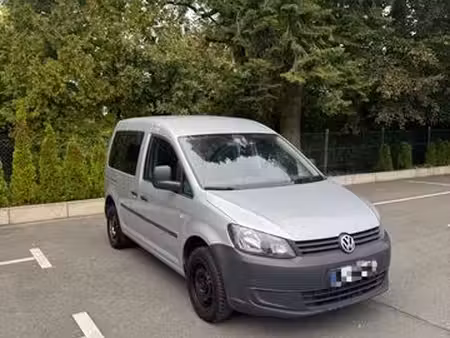 Volkswagen Caddy 1.6 TDI