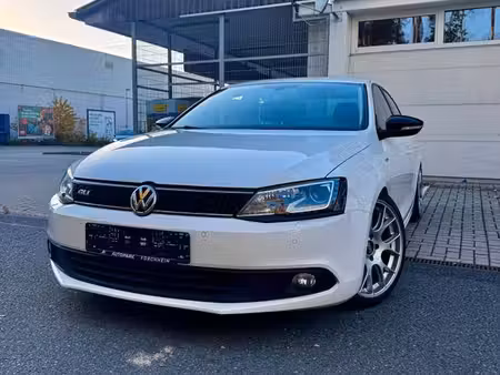 Volkswagen Jetta 1.4 TSI 122 Match