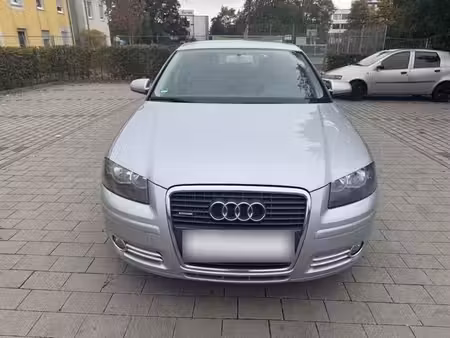 Audi A3 V6 3.2 250 quattro