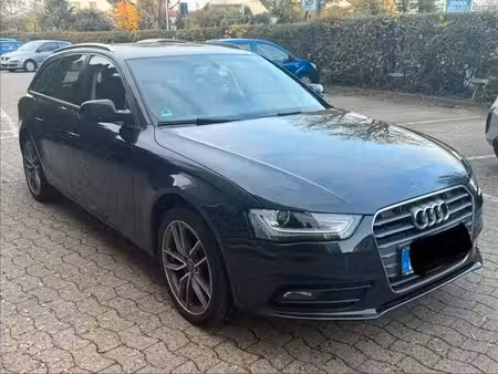 Audi A4 2.0 TDI 143