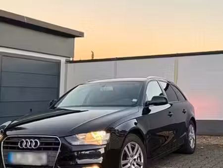 Audi A4 2.0 TDI 143