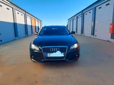Audi A4 2.0 TDI 143