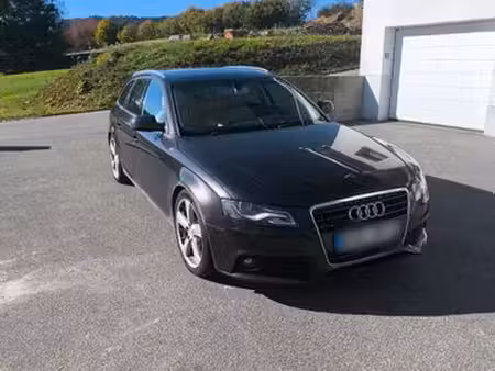 Audi A4 2.0