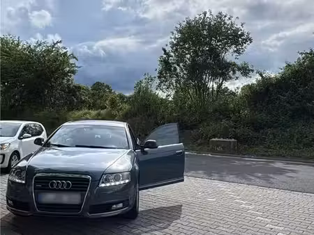 Audi A6 V6 2.7 TDI 140