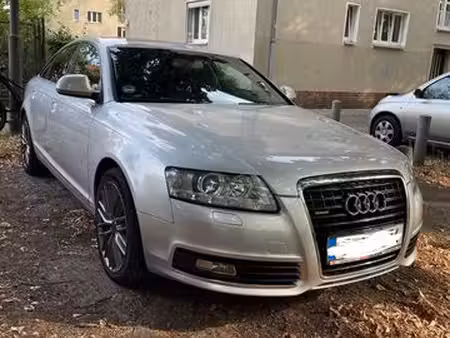 Audi A6 3.0