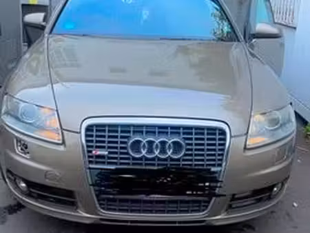 Audi A6 V6 2.7 TDI 180 quattro