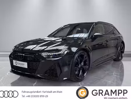 Audi A6 RS6 2.0 TFSI 265
