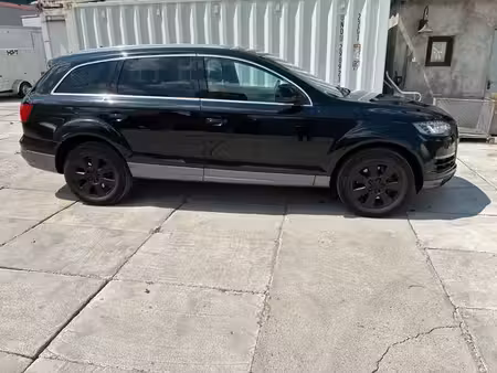 Audi Q7 V6 3.0 TDI quattro