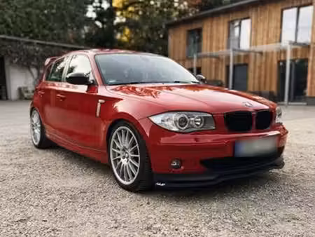 BMW Série 1 118i 2.0 129