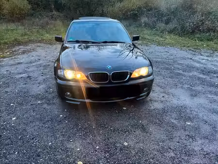 BMW Série 3 325i 2.5 192