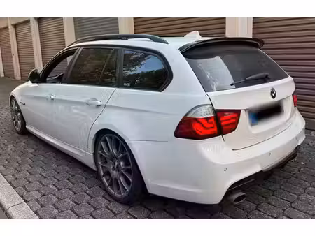 BMW Série 3 320d 2.0 130