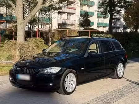 BMW Série 3 325i 218