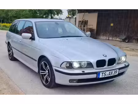 BMW Série 5 