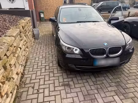 BMW Série 5 525i 218
