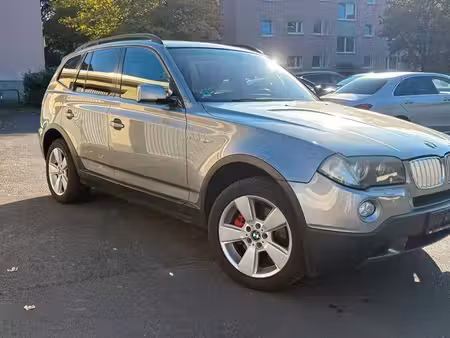 BMW X3 30d 3.0 286