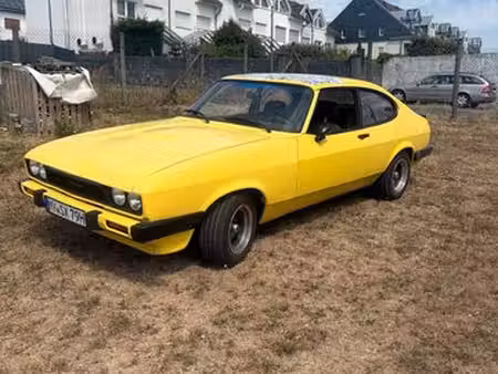 Ford Capri