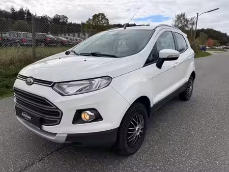 Ford EcoSport 1.5 TI VCT 112 Trend